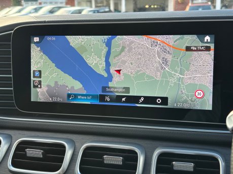 Mercedes-Benz GLE 2.9 GLE400d AMG Line (Premium Plus) SUV 5dr Diesel G-Tronic 4MATIC Euro 6 25