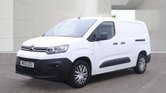 Citroen Berlingo LWB L2H1 Low Roof Enterprise Air Con Sensors EURO 6 NO VAT 1