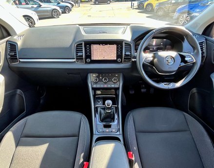 Skoda Karoq 1.5 Karoq SE Drive TSi 5dr 2