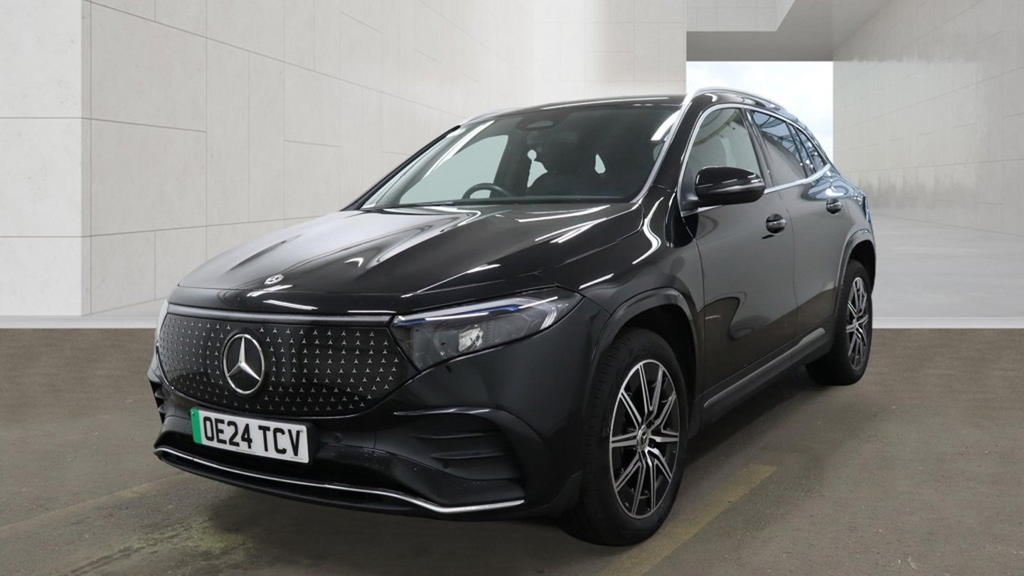 2024 Mercedes-Benz EQA