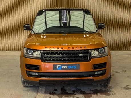 Land Rover Range Rover 5.0 Range Rover Autobiography V8 Auto 4WD 5dr 7