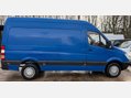 Mercedes-Benz Sprinter 2.1 211 CDi Panel Van 4dr Diesel Manual RWD L2 H3 (109 bhp) 8