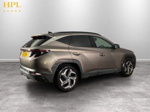 Hyundai TUCSON 1.6 T-GDi Ultimate SUV 5dr Petrol Manual Euro 6 (s/s) (150 ps) Parking Sens 7