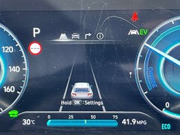 Hyundai TUCSON 1.6 Tucson Premium TGDi HEV Auto 5dr 29