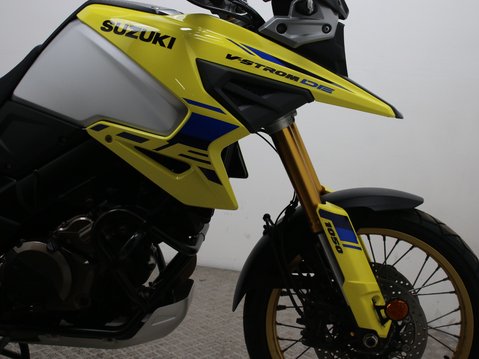 Suzuki V-Strom 1050 DL 1050 RJ M3 V-STROM DE 23 28