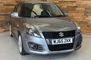 Suzuki Swift 1.6 Sport Hatchback 5dr Petrol Manual Euro 6 (SNav) (136 ps) 23