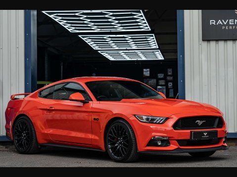 Ford Mustang 5.0 Mustang GT 2dr 5