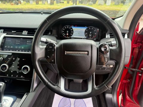 Land Rover Discovery Sport 2.0 Discovery Sport SE Auto 4WD 5dr 34