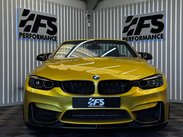 BMW M4 3.0 BiTurbo Competition Convertible 2dr Petrol DCT Euro 6 (s/s) (450 ps) 43
