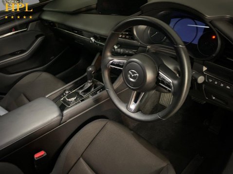 Mazda 3 2.0 e-SKYACTIV-G MHEV Centre-Line Hatchback 5dr Petrol Auto Euro 6 (s/s) (1 12