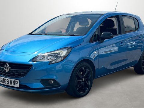 Vauxhall Corsa 1.4 Griffin 5dr Auto 6