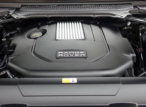 Land Rover Range Rover 3.0 TDV6 Autobiography 21