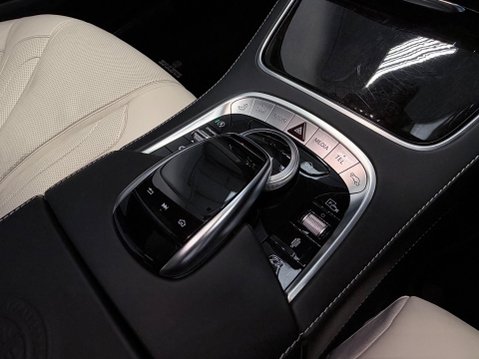 Mercedes-Benz S Class 4.0 S63L V8 AMG (Executive) SpdS MCT Euro 6 (s/s) 4dr 48