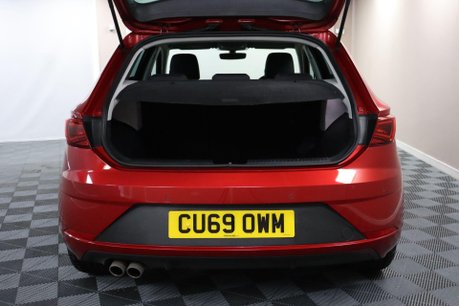 SEAT Leon TSI EVO FR 14
