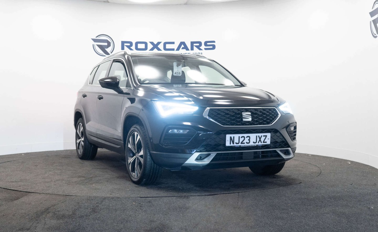 2023 SEAT Ateca