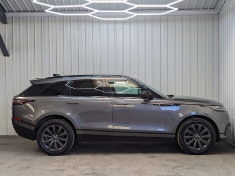 Land Rover Range Rover Velar 2.0 Range Rover Velar R-Dynamic SE D180 Auto 4WD 5dr 14