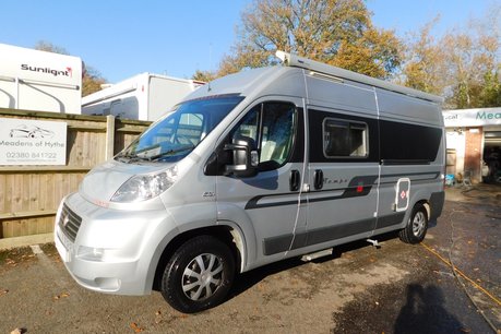 Autocruise Tempo 2 Berth Motorhome 2.3 Multijet Fiat Chassis