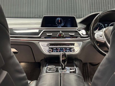BMW 7 Series 3.0 740ld xDrive M Sport Auto 4WD 4dr 79