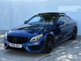 Mercedes-Benz C Class 2.1 C 250 AMG Line Premium+ D Auto 2dr 39