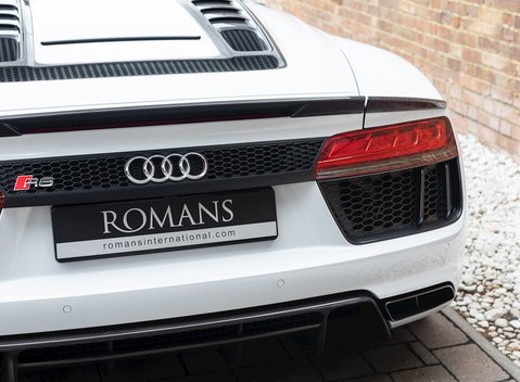 Audi R8 V10 Plus Spyder 24