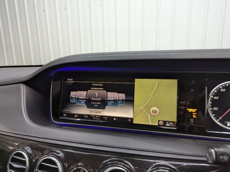 Mercedes-Benz S Class 3.0 S350 L AMG Line Executive Bluetec Auto 4dr 90