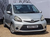 Toyota Aygo VVT-I ICE 1