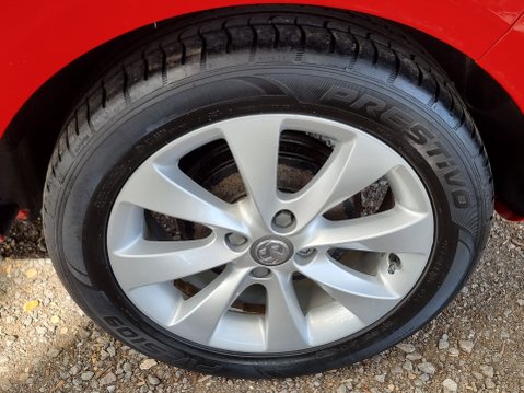 Vauxhall Corsa ENERGY A/C ECOFLEX 14