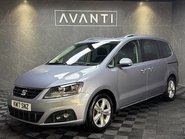 SEAT Alhambra 2.0 TDI SE Lux MPV 5dr Diesel DSG Euro 6 (s/s) (150 ps) 2
