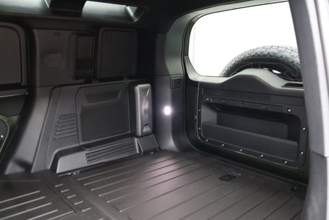 Land Rover Defender 110 BRAND NEW HARD TOP X-DYNAMIC 250 S STYLED AT SEEKER 25