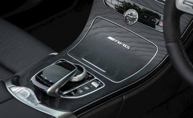 Mercedes-Benz C Class C63 S Cabriolet 23