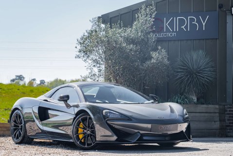 McLaren 570S 570S Spider 25