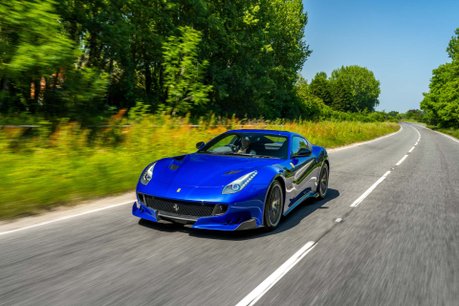 Ferrari F12 TDF NOW SOLD. SIMILAR REQUIRED. PLEASE CALL 01903 254800. 2