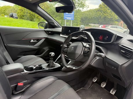 Peugeot 208 1.2 208 GT PureTech S/S 5dr 19