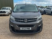 Vauxhall Vivaro LWB L2H1 Low Roof Sportive 3100 Air Con Sensors EURO 6 3