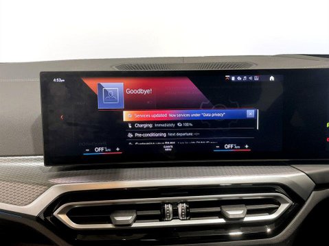 BMW i4 40 83.9kWh M Sport Gran Coupe 5dr Electric Auto eDrive (340 ps) 1 Owner - 18
