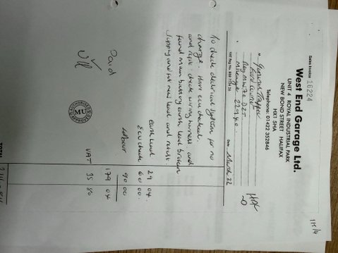 Ford Transit Courier 1.5 TDCi Panel Van 5dr Diesel Manual L1 Euro 6 (SLD) (75 ps) 54