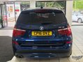 BMW X3 2.0 20d SE SUV 5dr Diesel Auto xDrive Euro 6 (s/s) (190 ps) 92