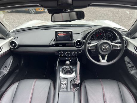 Mazda MX-5 1.5 MX-5 Sport 2dr 15