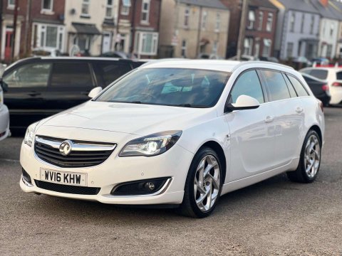 Vauxhall Insignia 2.0 CDTi SRi VX Line Nav Sports Tourer Euro 6 (s/s) 5dr 5