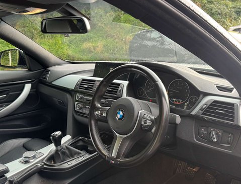 BMW 4 Series 2.0 420I M Sport 2dr 15