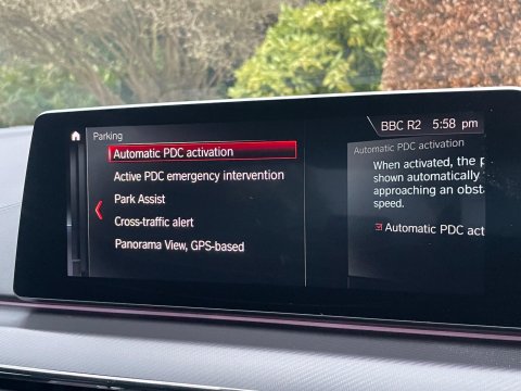 BMW M5 4.4i V8 Competition Saloon 4dr Petrol Steptronic xDrive Euro 6 (s/s) (625 p 51