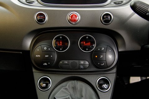 Abarth 500 595 TURISMO 29
