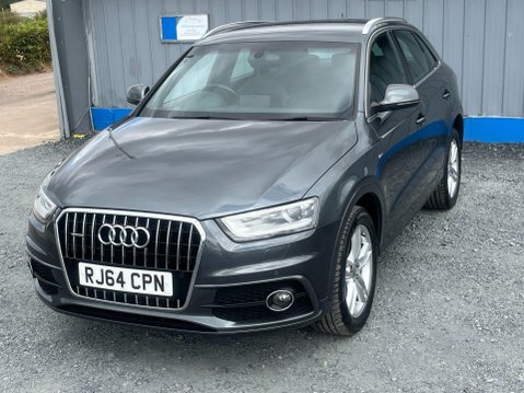 Audi Q3 2.0 TDI S line quattro Euro 5 (s/s) 5dr 44