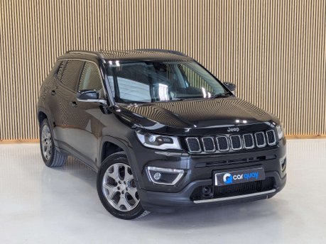 Jeep Compass 1.4 Compass Limited Edition MultiAir II 4x2 5dr 11