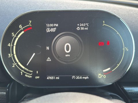 Mini Clubman 1.5 Cooper Exclusive Euro 6 (s/s) 6dr 52