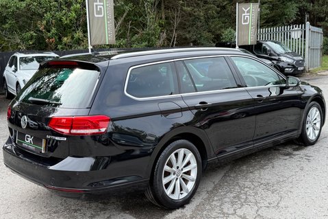 Volkswagen Passat SE BUSINESS TDI BMT DSG - £35 ROAD TAX -ULEZ READY -ADAPTIVE CRUISE CONTROL 6