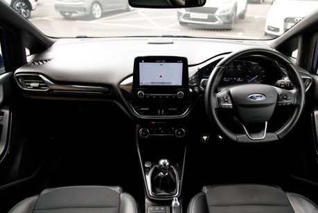 Ford Fiesta ST-LINE X TDCI