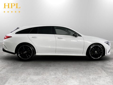 Mercedes-Benz CLA Class 2.0 CLA220d AMG Line Night Edition (Premium Plus) Shooting Brake 5dr Diesel 8