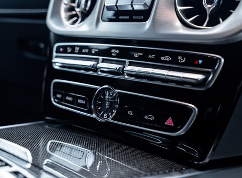 Mercedes-Benz G Class AMG G 63 MAGNO EDITION 27