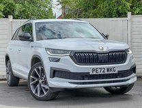 Skoda Kodiaq (Sold) 1.5 TSI ACT SportLine SUV 5dr Petrol DSG Euro 6 (s/s) (7 Seat) (150 4